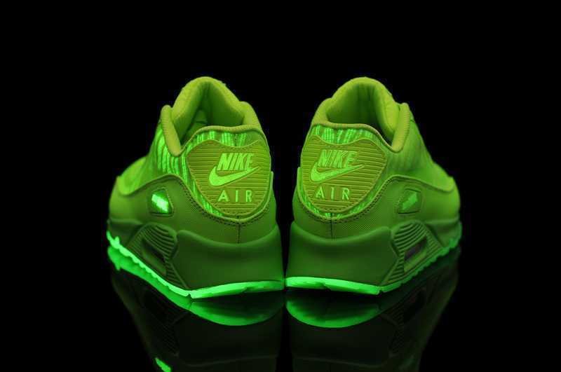 Nike Air Max 90 Glow in the Dark magasin vente nike air max 90 homme beau